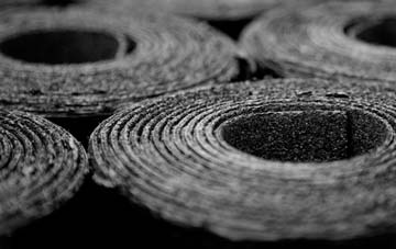 Old Wolverton bitumen roof disadvantages