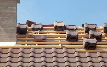 Old Wolverton clay roofing costs