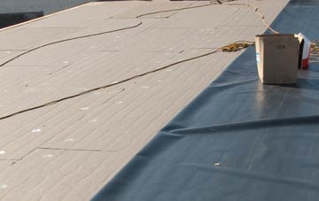disadvantages of Old Wolverton flat roof insulation