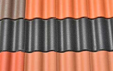 uses of Old Wolverton plastic roofing