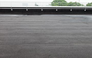 Old Wolverton asphalt roof replacement