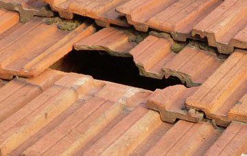 roof repair Old Wolverton, Buckinghamshire