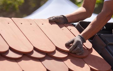 Old Wolverton roof tile contractors