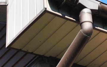 Old Wolverton soffit installation costs