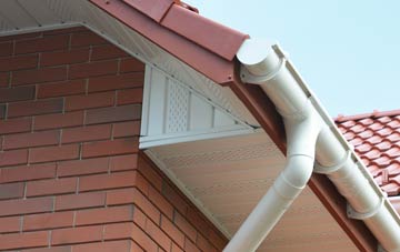 Old Wolverton soffit repair costs