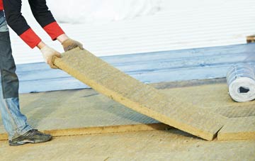 tapered roof insulation Old Wolverton, Buckinghamshire