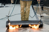 Old Wolverton flat roof sealing quote