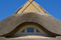 Old Wolverton thatch roofing